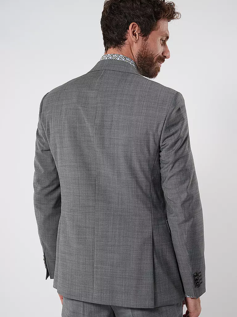 JOOP Sakko Modern Fit FINCH grau