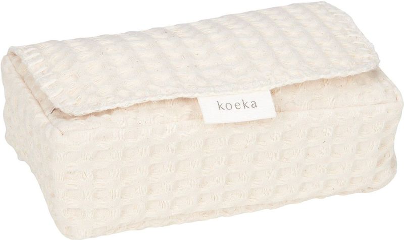 Hoes voor babydoekjes wafel Antwerp