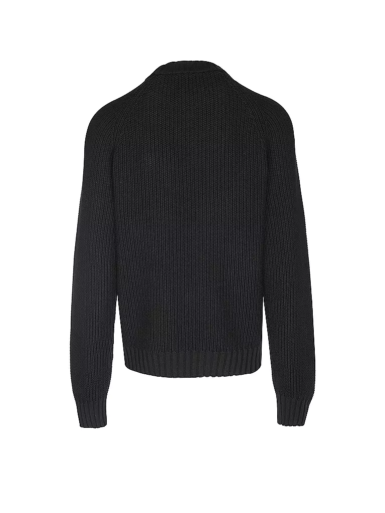 HUGO Pullover SONNI schwarz