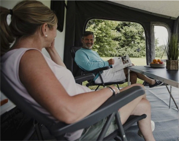 Vango Riviera Air 390 Elements ProShield aufblasbares Reisevorzelt