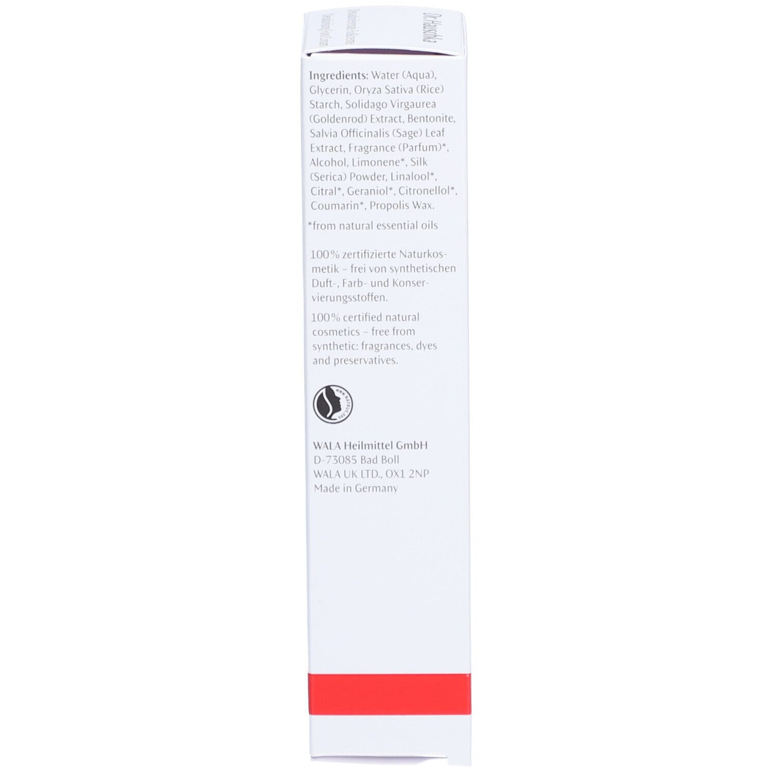 Dr. Hauschka Fußbalsam