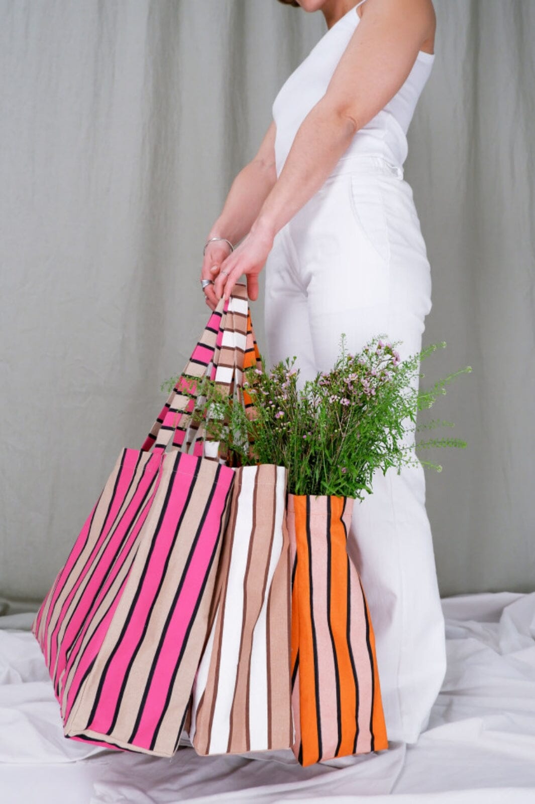 Black Colour Bcvonda Shopper