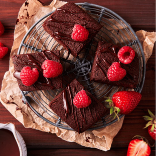 Schnitzer Bio Brownie Schoko 140GR
