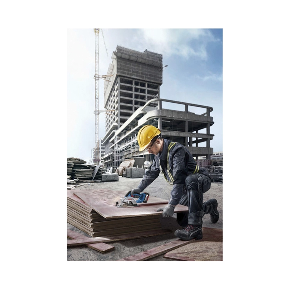 Bosch GKS 18V-51 Akku-Kreissäge (0.601.9M3.120)