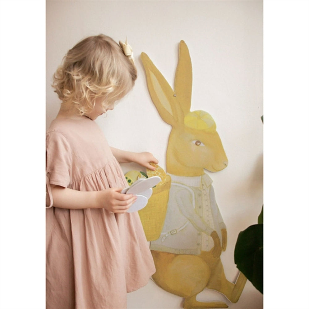 Påskehare Dreng I Filt - That's Mine → Luksusbaby.dk