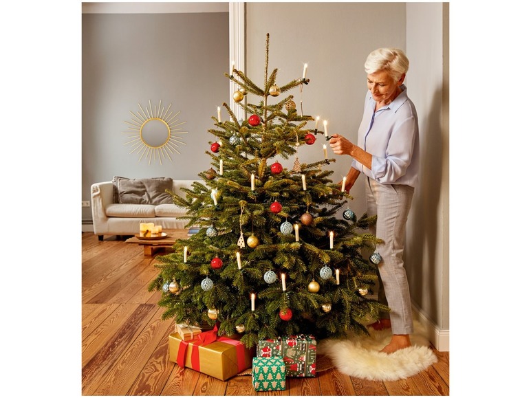 Led-kerstboomkaarsen