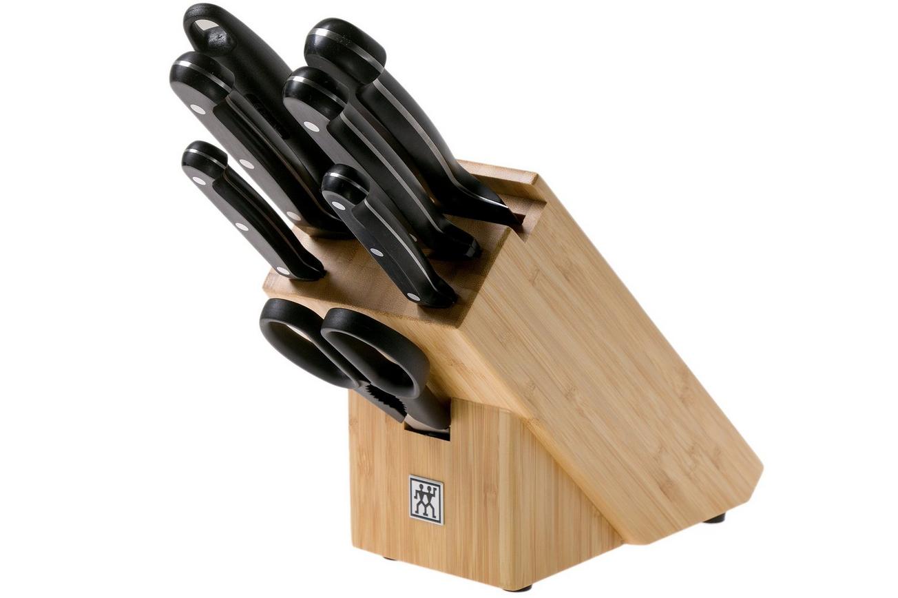 Zwilling 34931-003 Twin Chef messenblok, 8-delig