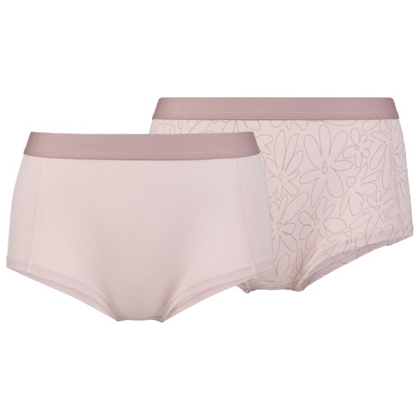 Stoic - Women's TrosaSt. Hipster 2-Pack - Sous-vêtement synthétique