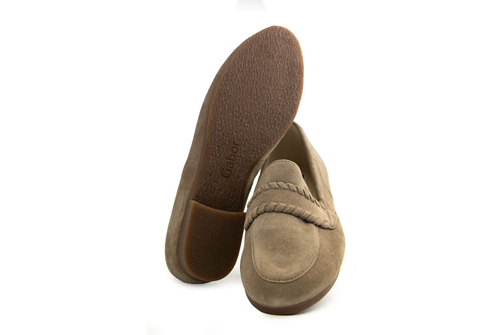 Gabor Loafer Sesamo Dreamvelour