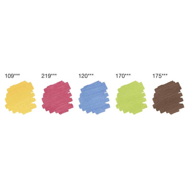 Faber-Castell Dual Marker Pitt Artist Pen, Set