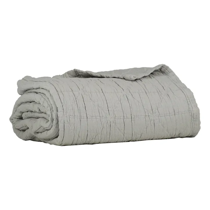 Camomile London Couverture matelassée Diamond