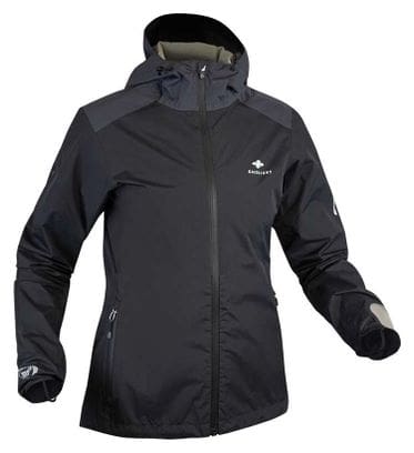 Veste imperméable Raidlight Top Extreme MP  20K/20K Noir Femme