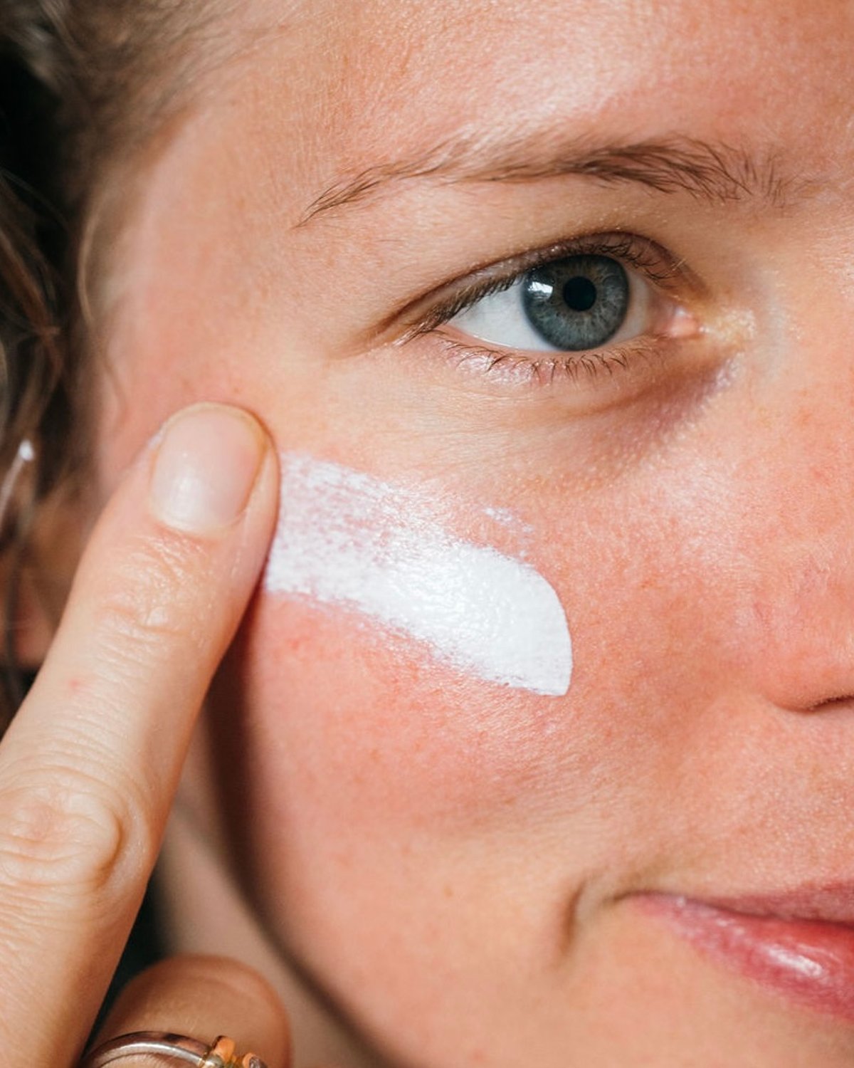 Solkrem for Ansiktet SPF50 – Mineral, 100% Naturlig | Daily Mineral UV Shield