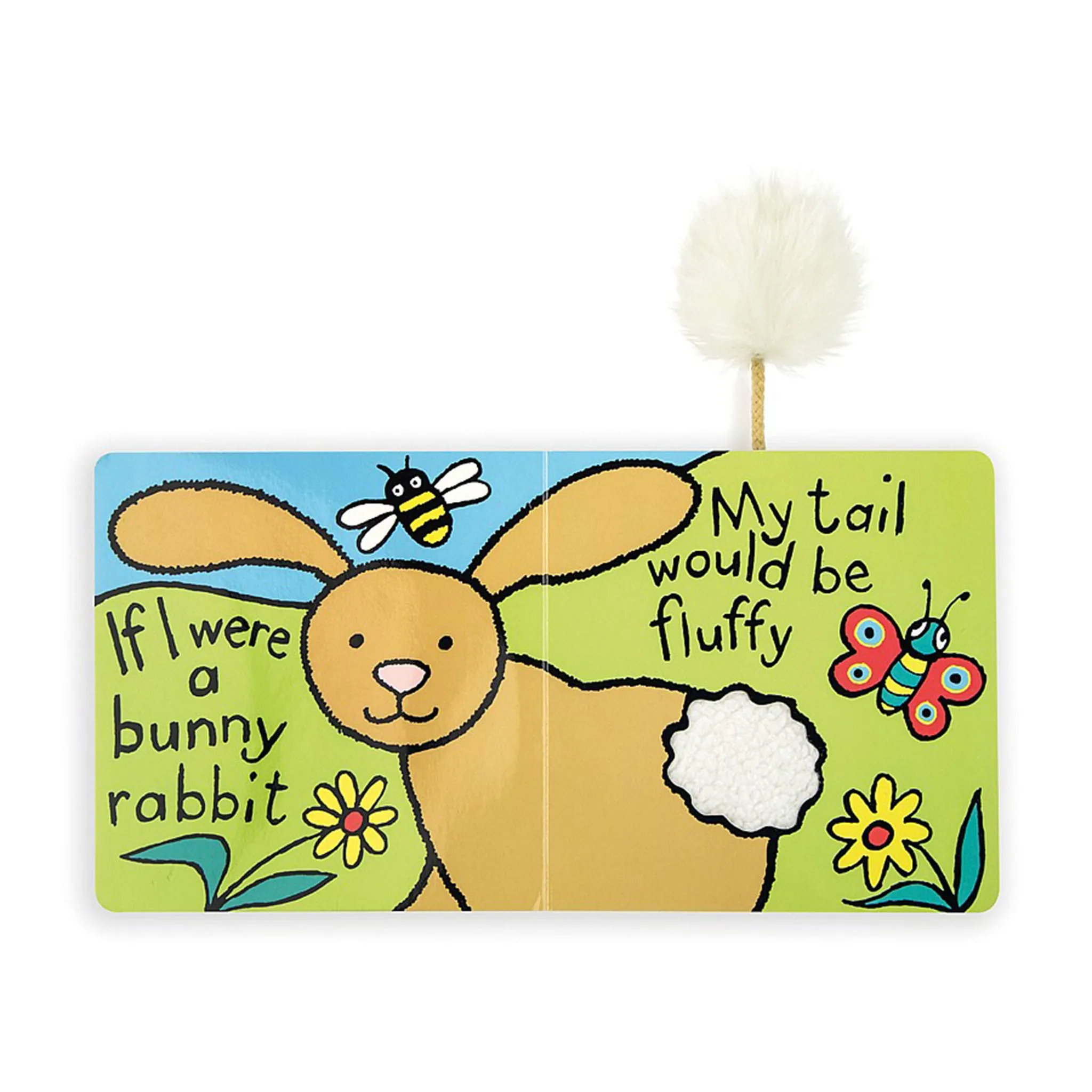 Jellycat Livre Lapin (en Anglais seulement)