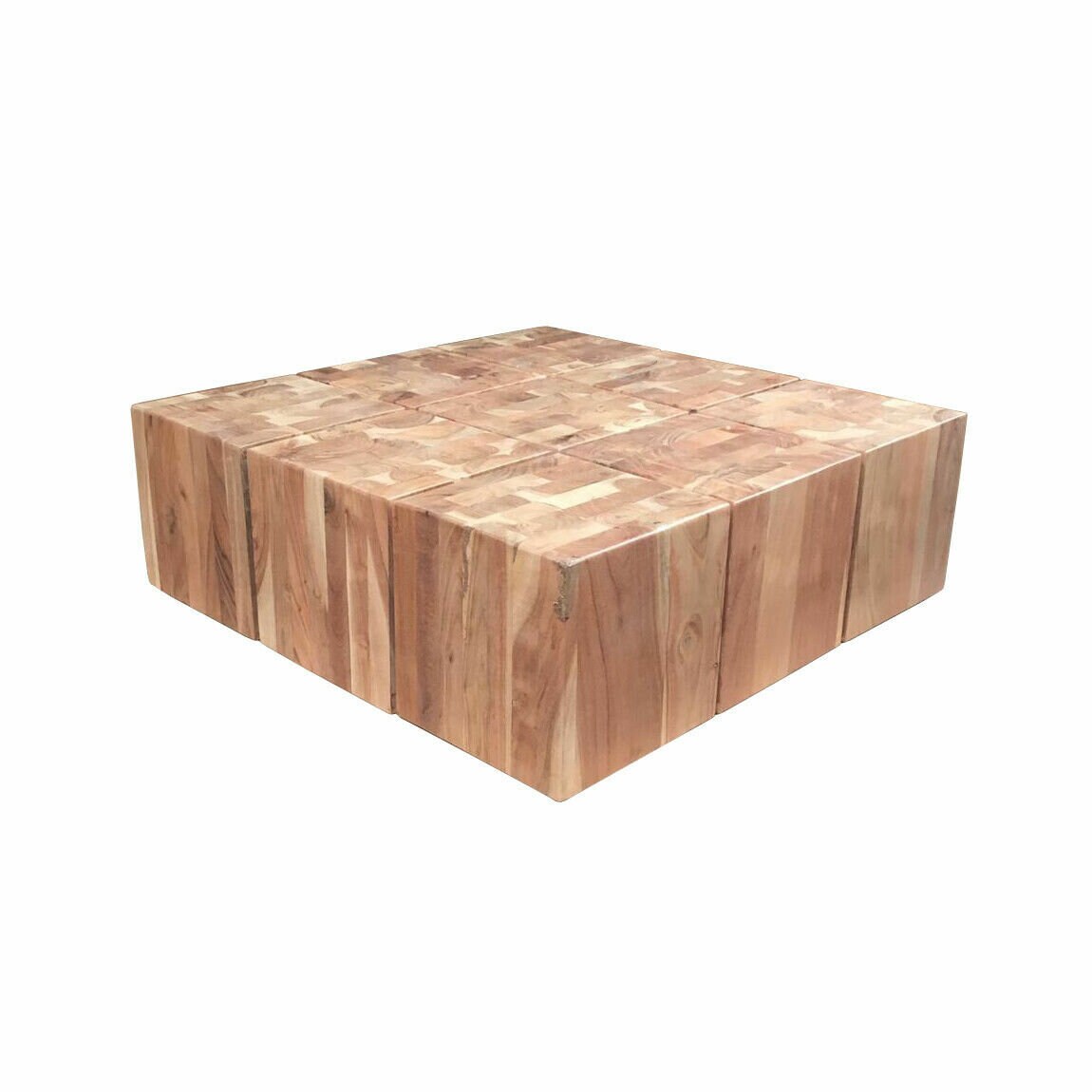 Sedex Couchtisch Surat 80x80 cm natur