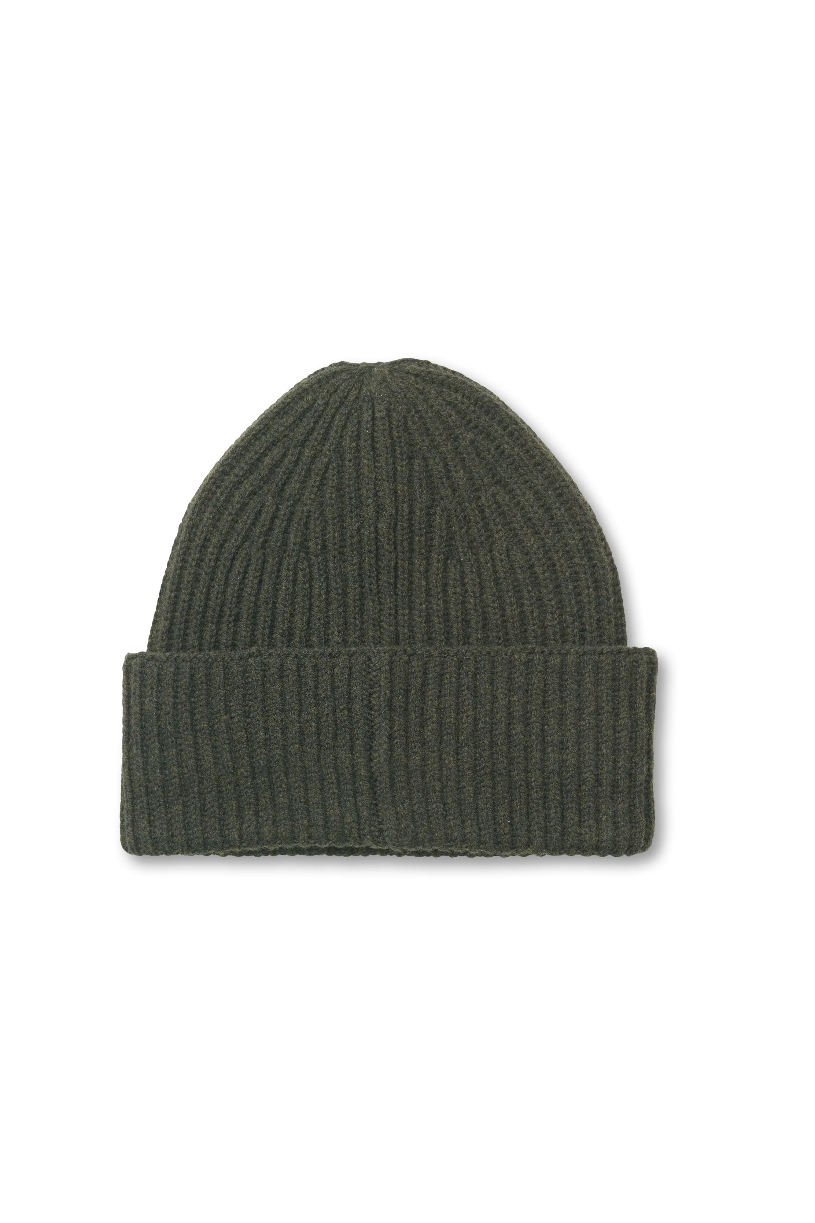 Samsøe Samsøe  Samsoe W beanie hue - Black Olive