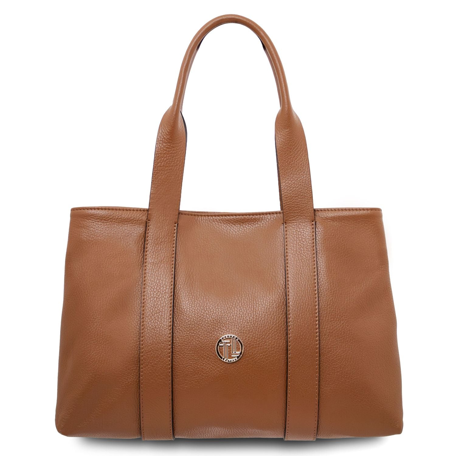 TL142415 – Callie – Soft leren Schoudertas