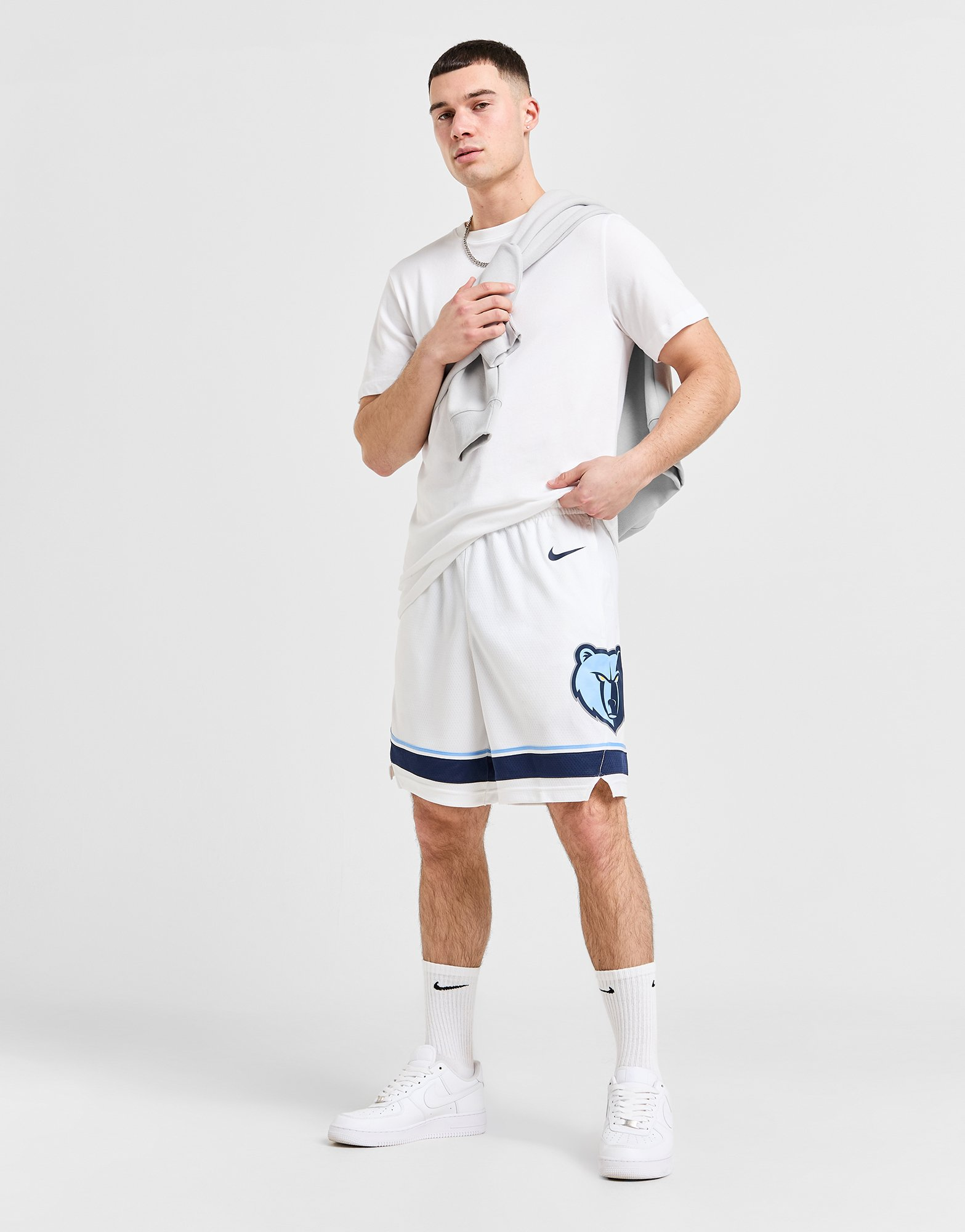 Nike Short NBA Memphis Grizzlies Swingman Homme