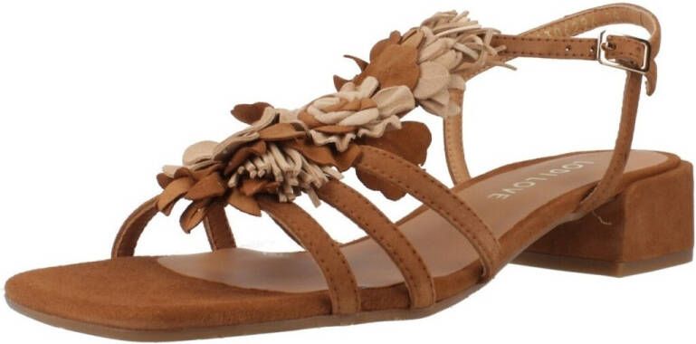 Lodi Sandalen met hakken Kon5357