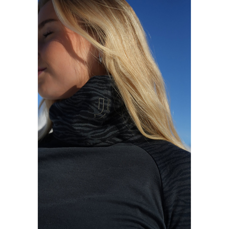 Johaug Damen Elevate Wool Longsleeve