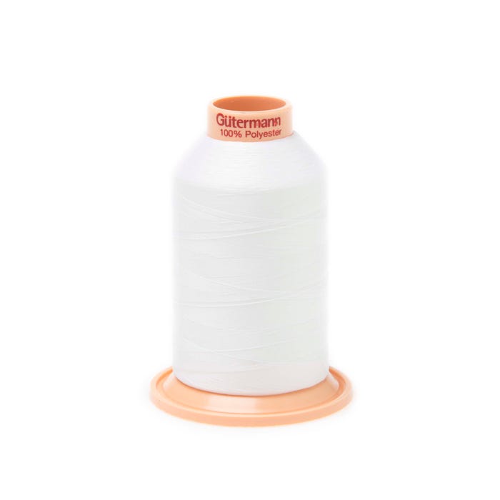 Gûtermann-Overlockgaren Tera polyester 2000 m