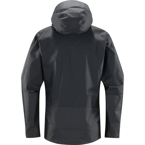 Veste randonnée HAGLÖFS HAGLOFS L.I.M RUGGED GTX JACKET MAGNETITE