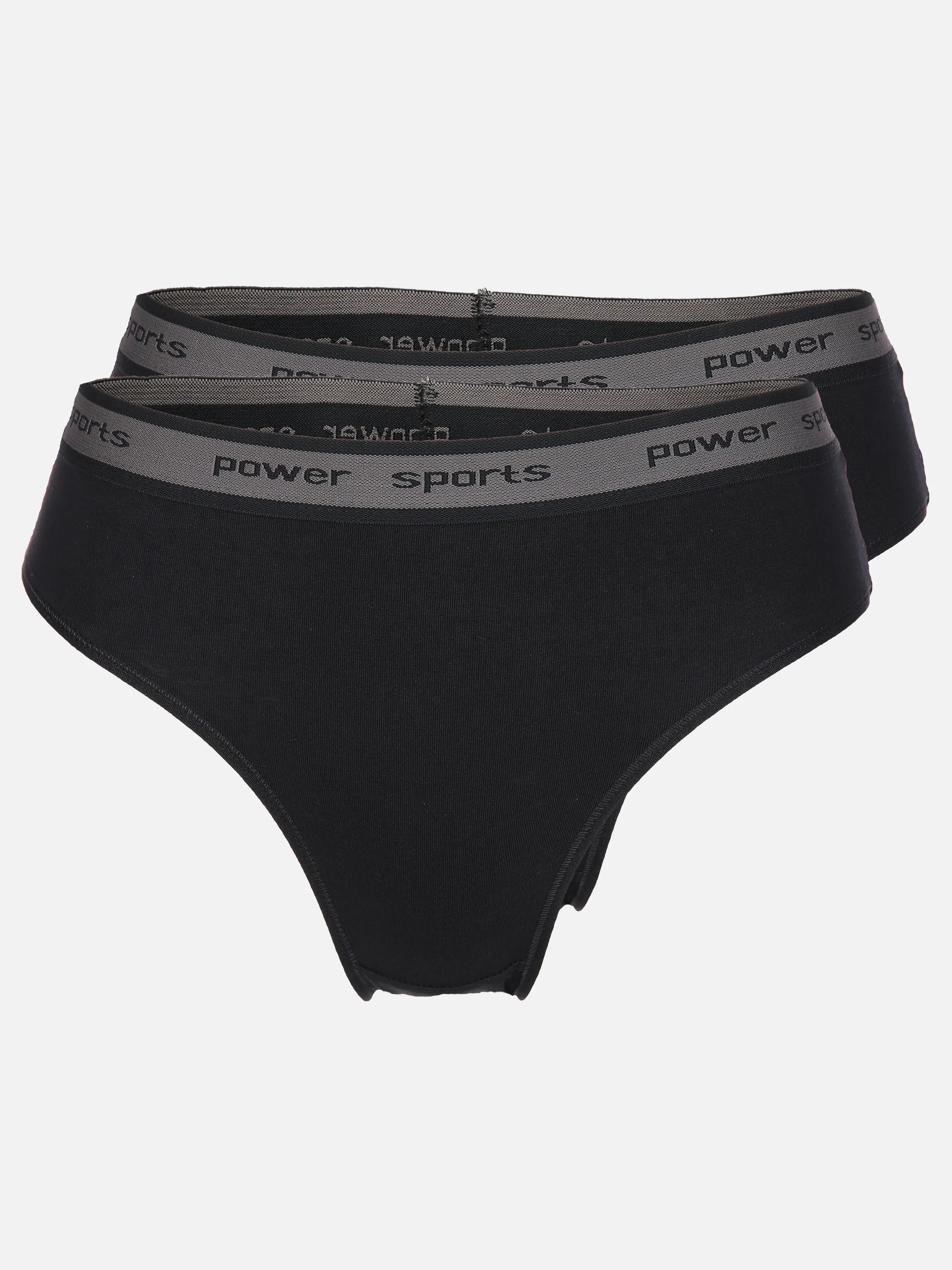 Damen Slip 2er Pack Powersport