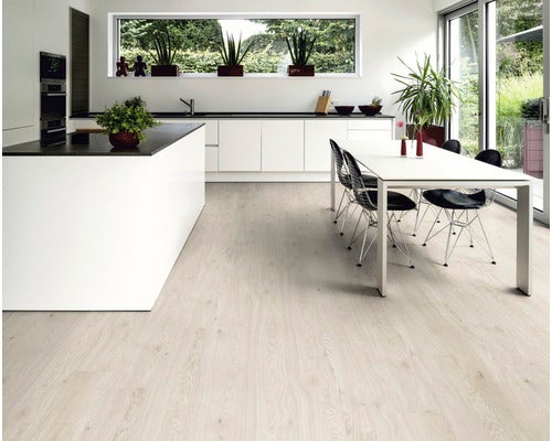 Vinylvloer 9.1 Eiken Skagen wit