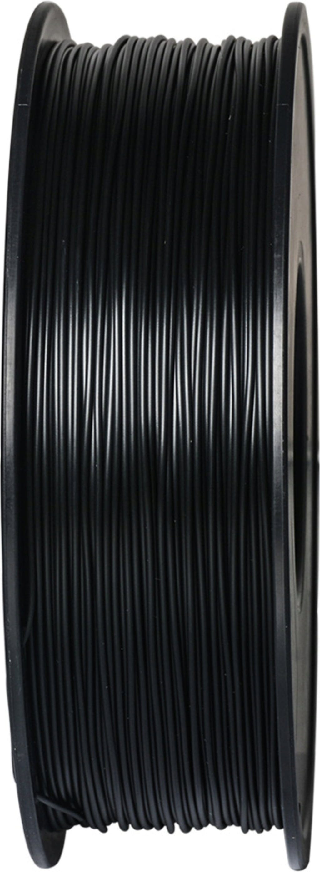 GEEETECH  PLA Black, 1,75 mm / 1000 g    Leicht druckbares Filament mit geringen Fertigungstoleranzen