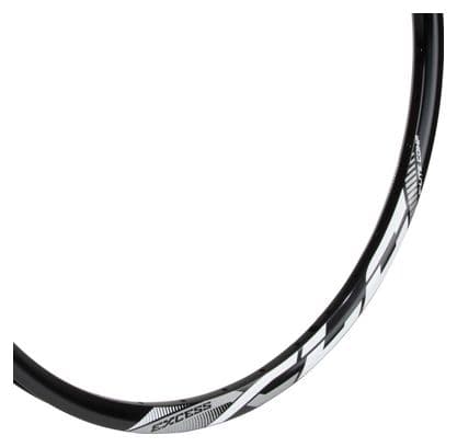 Jante Avant BMX Excess XLC 507x28mm 36 Trous Noir