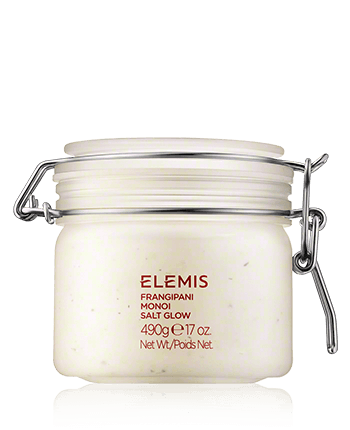 Elemis Body Care Frangipani Monoi Salt Glow Body Scrub 490ml