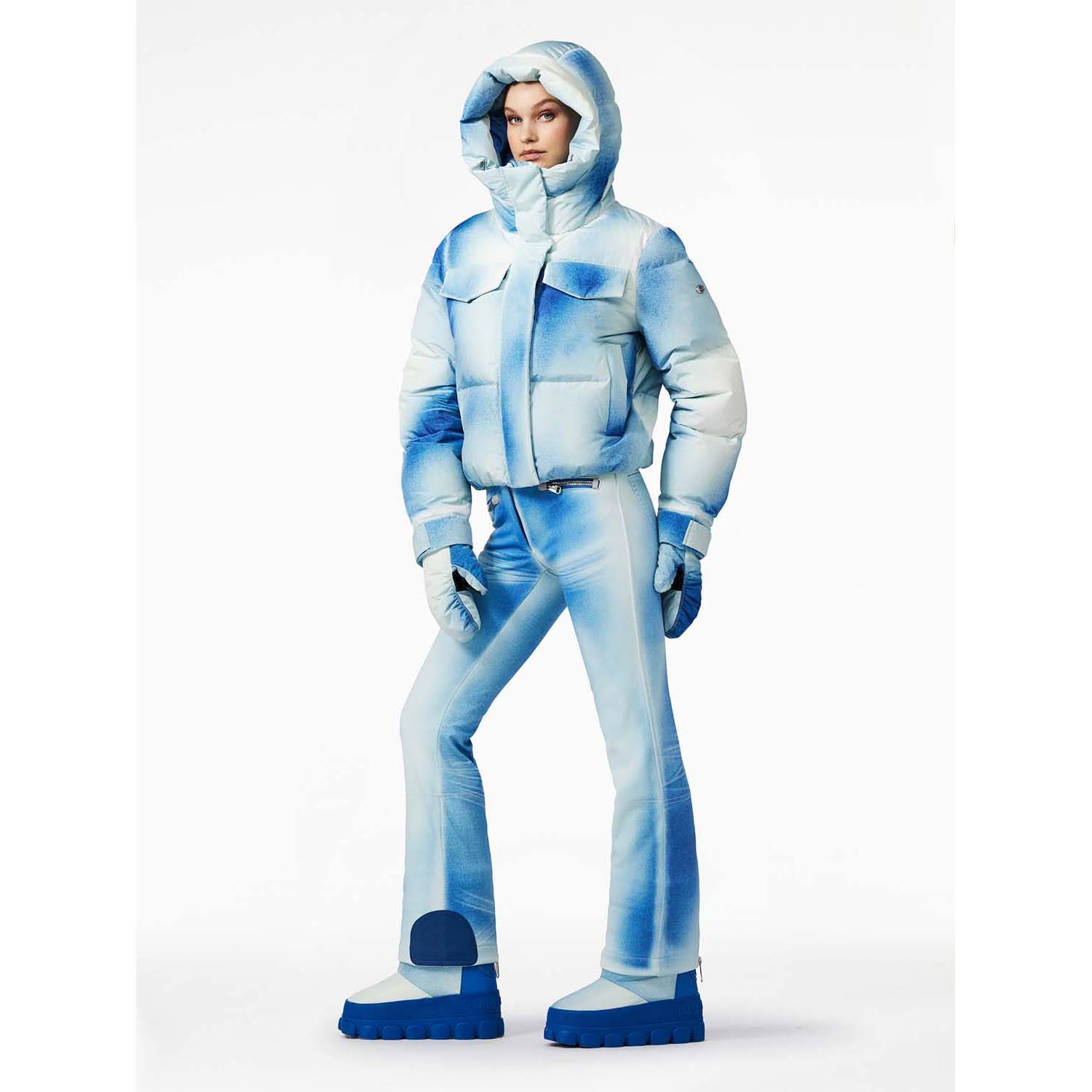 Goldbergh  Ciel Blue Ski jacket