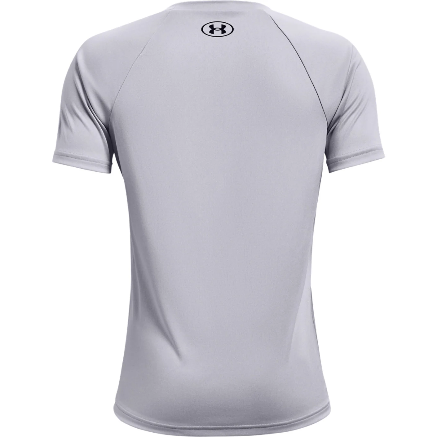 Under Armour Big Logo Prototype 2.0 Trainingsset Kids Lichtgrijs Zwart