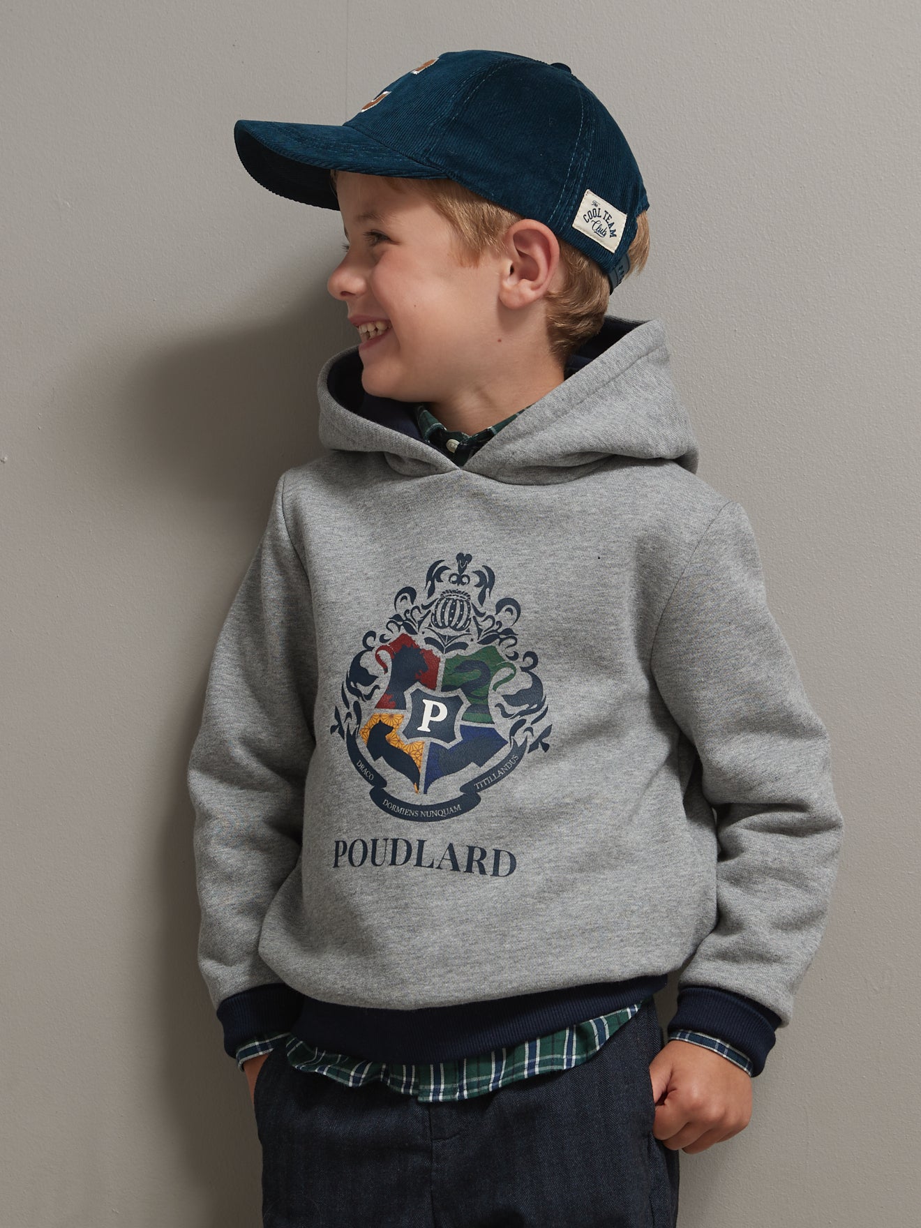 Sweat à capuche Collection Harry Potter