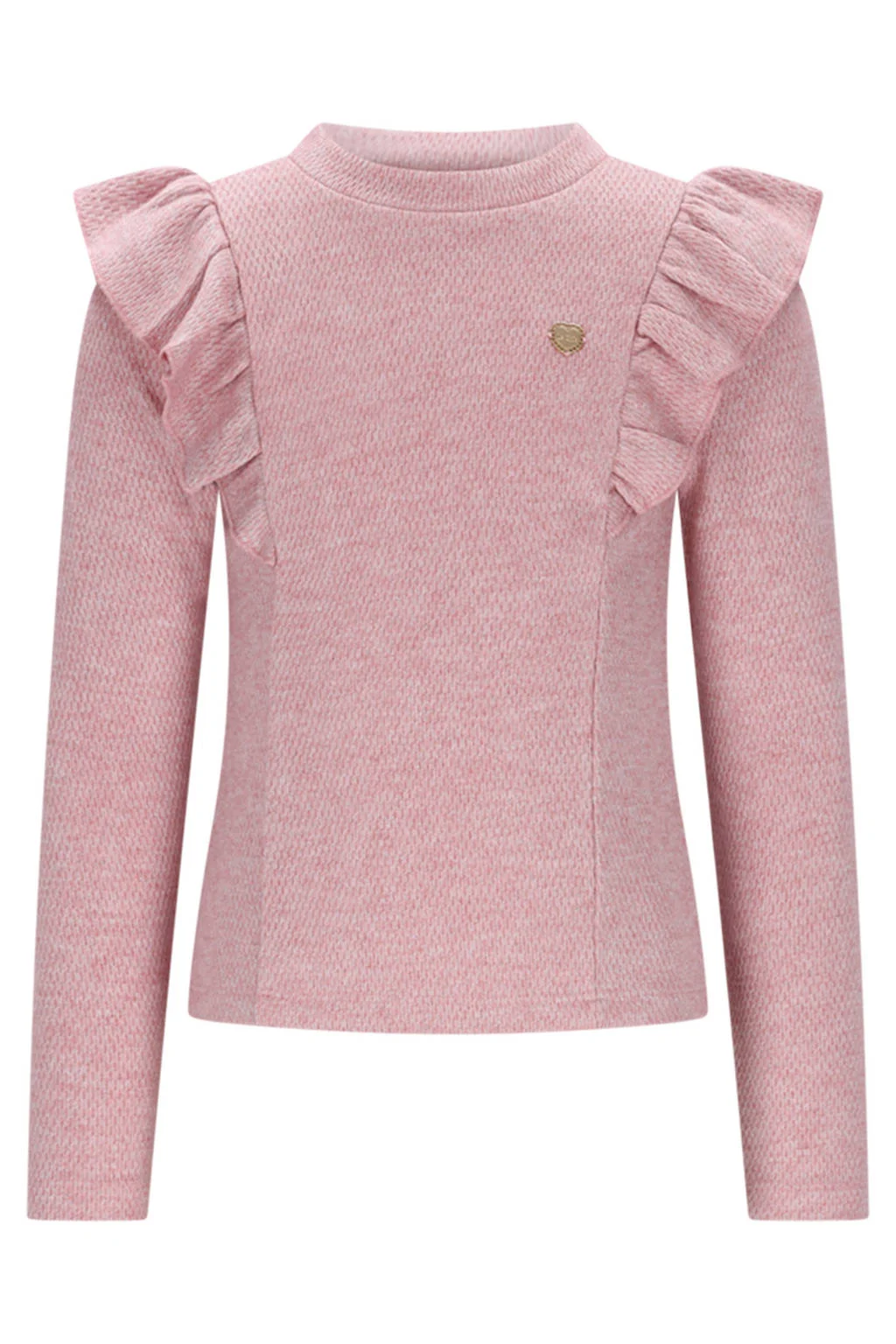 Le Chic longsleeve roze