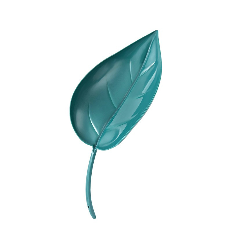 (18x7cm) Pflanzen Bewässerungs Blatt Giesstrichter Einfüllhilfe (Indoor/Outdoor) - Dunkelgrün