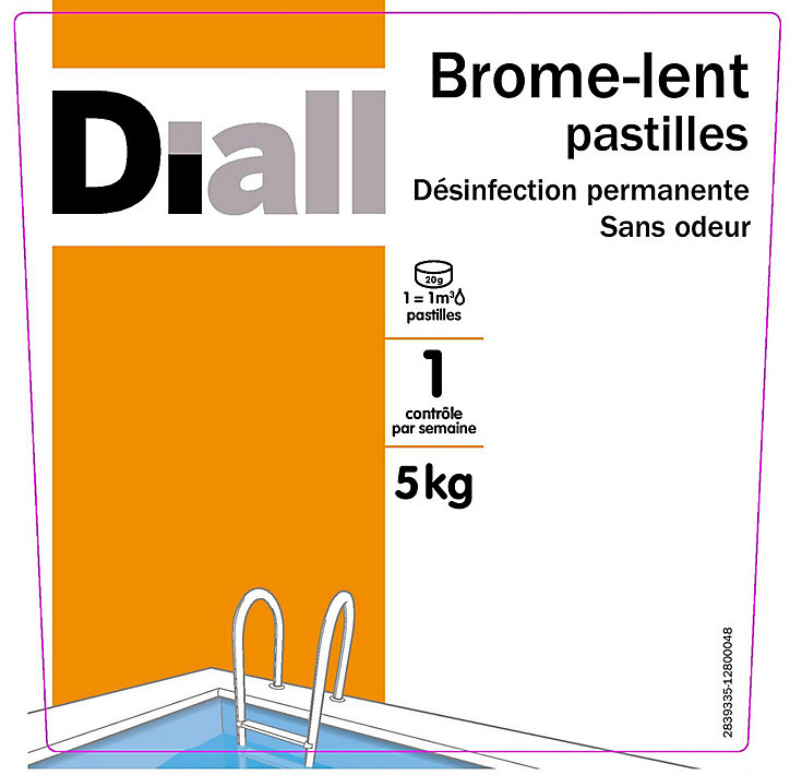 Bromelong 5kg