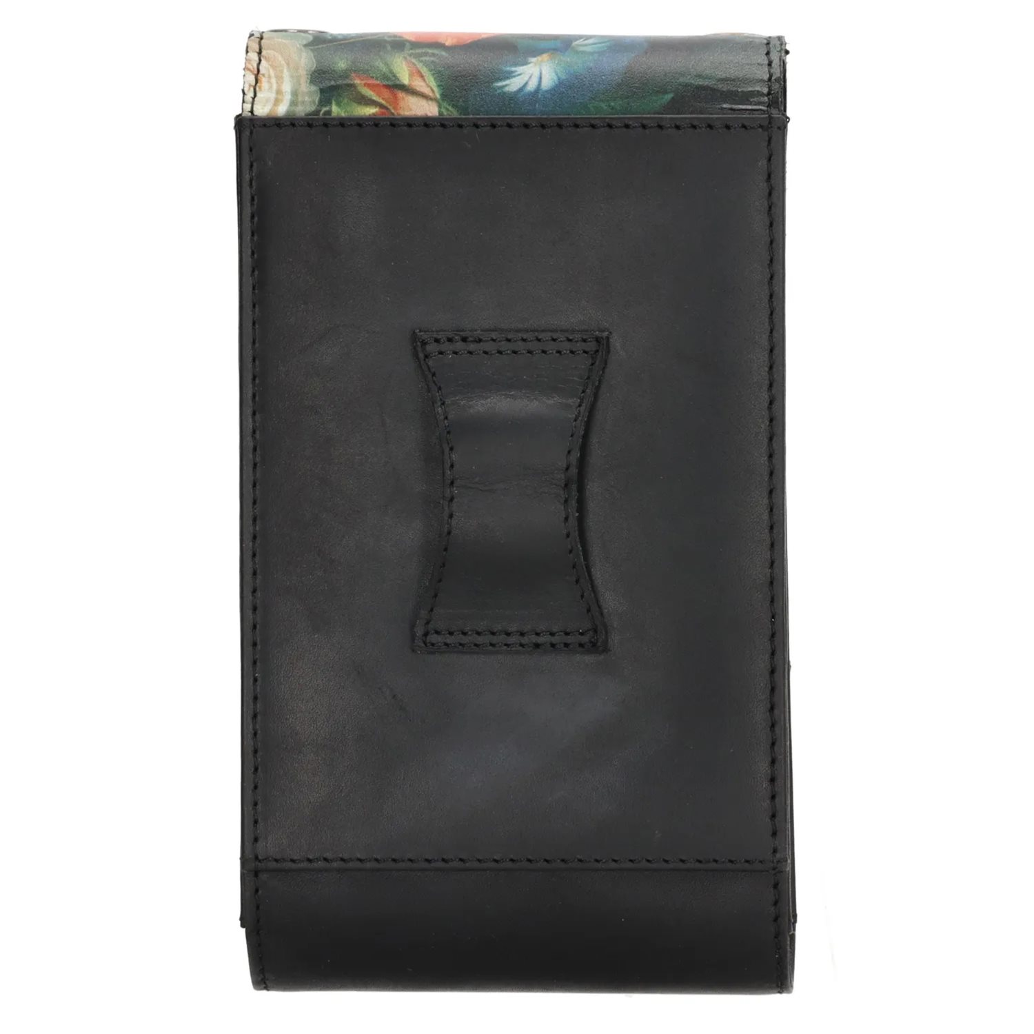 Micmacbags Masterpiece Telefoontasje zwart
