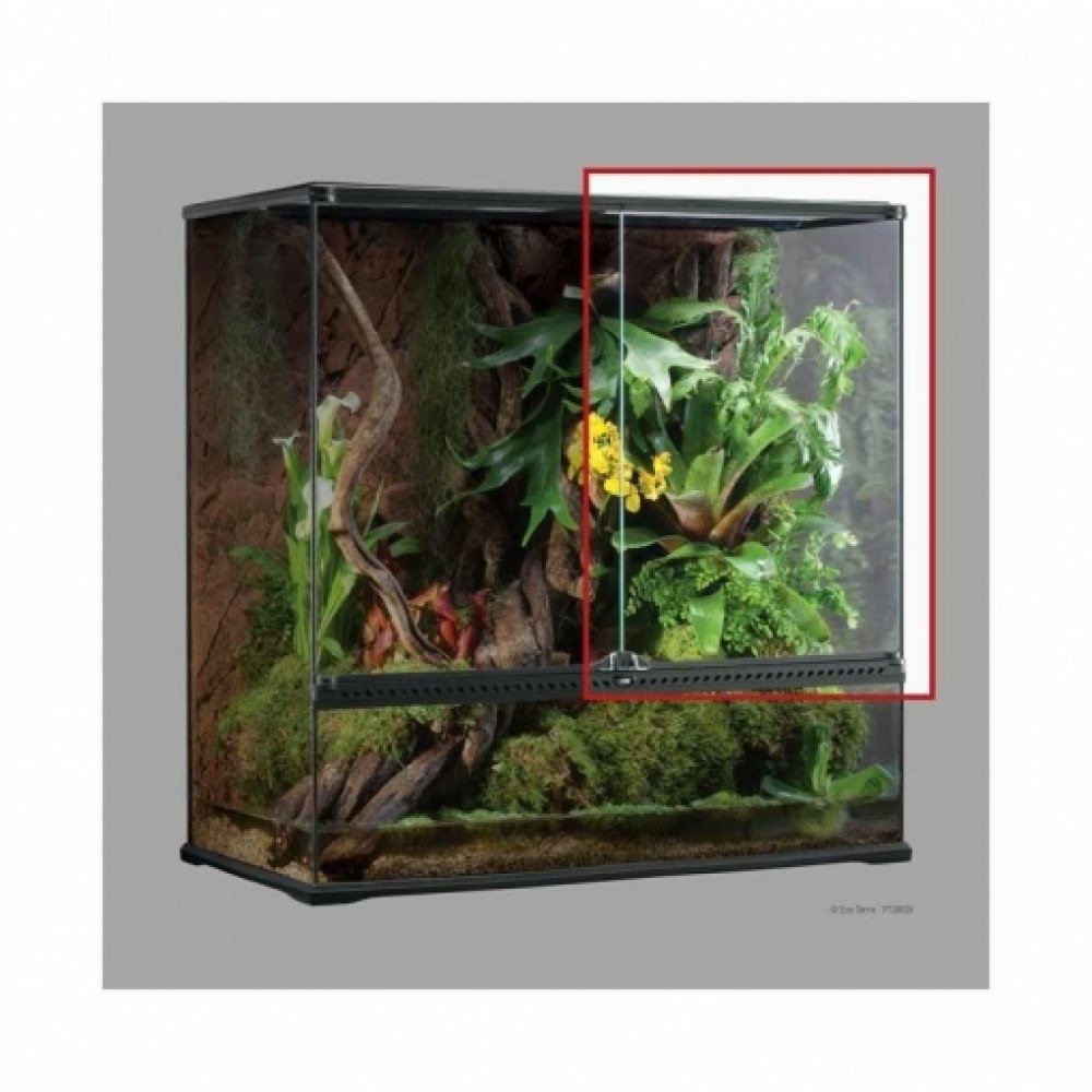 Porte exo-terra pt2609 droite