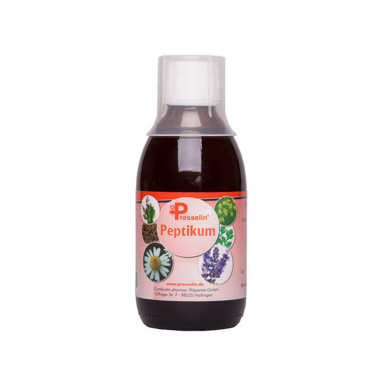 Presselin Peptikum Liquidum, 200 ml