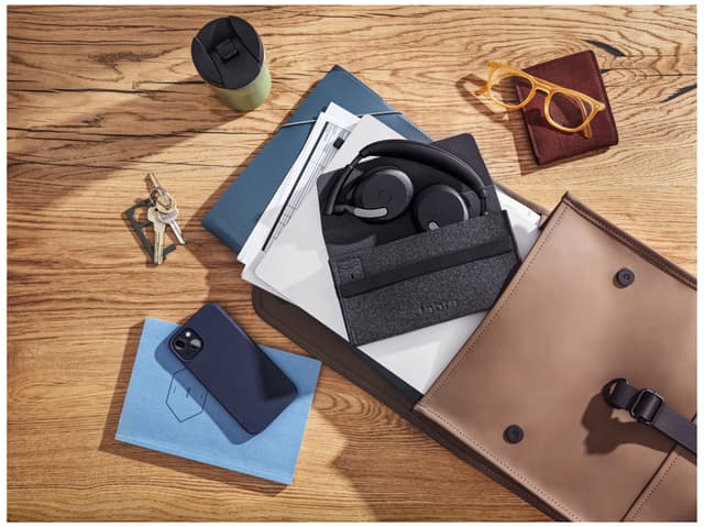 Jabra Elite Flex trådløse on-ear høretelefoner
