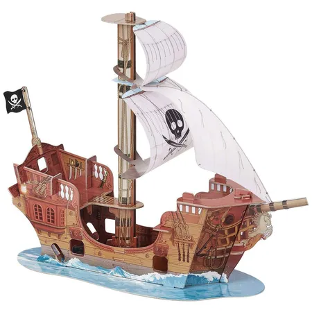 Papo 60256 Das Piratenschiff