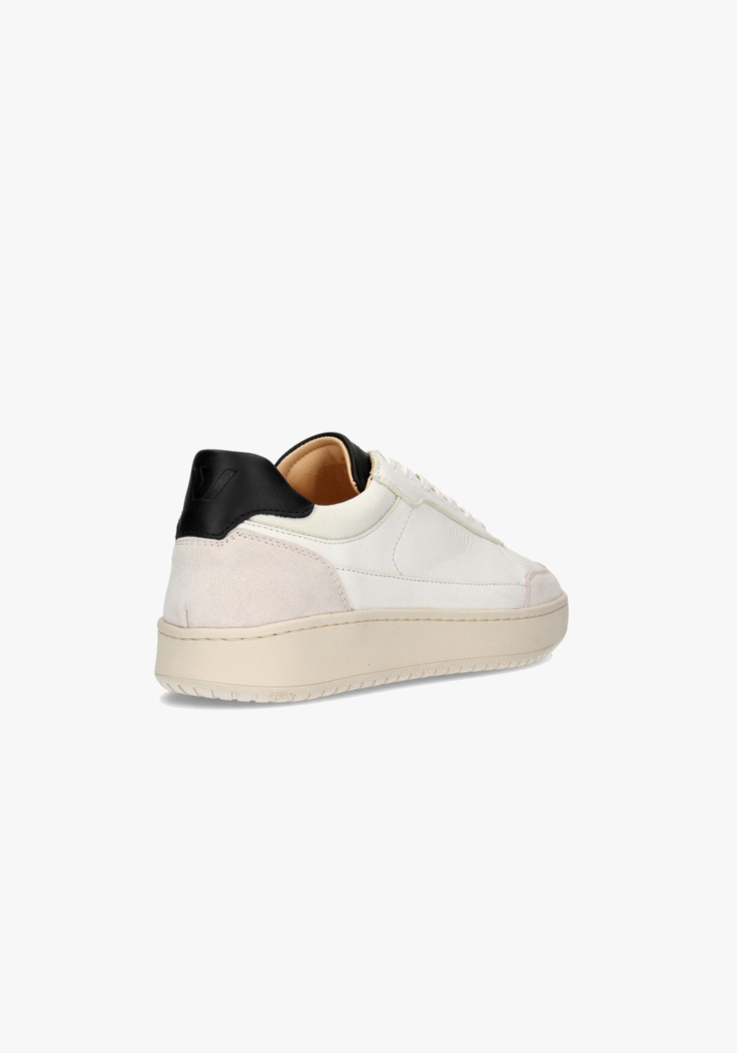 Wayz Sneaker The Hedonist White Grey Black