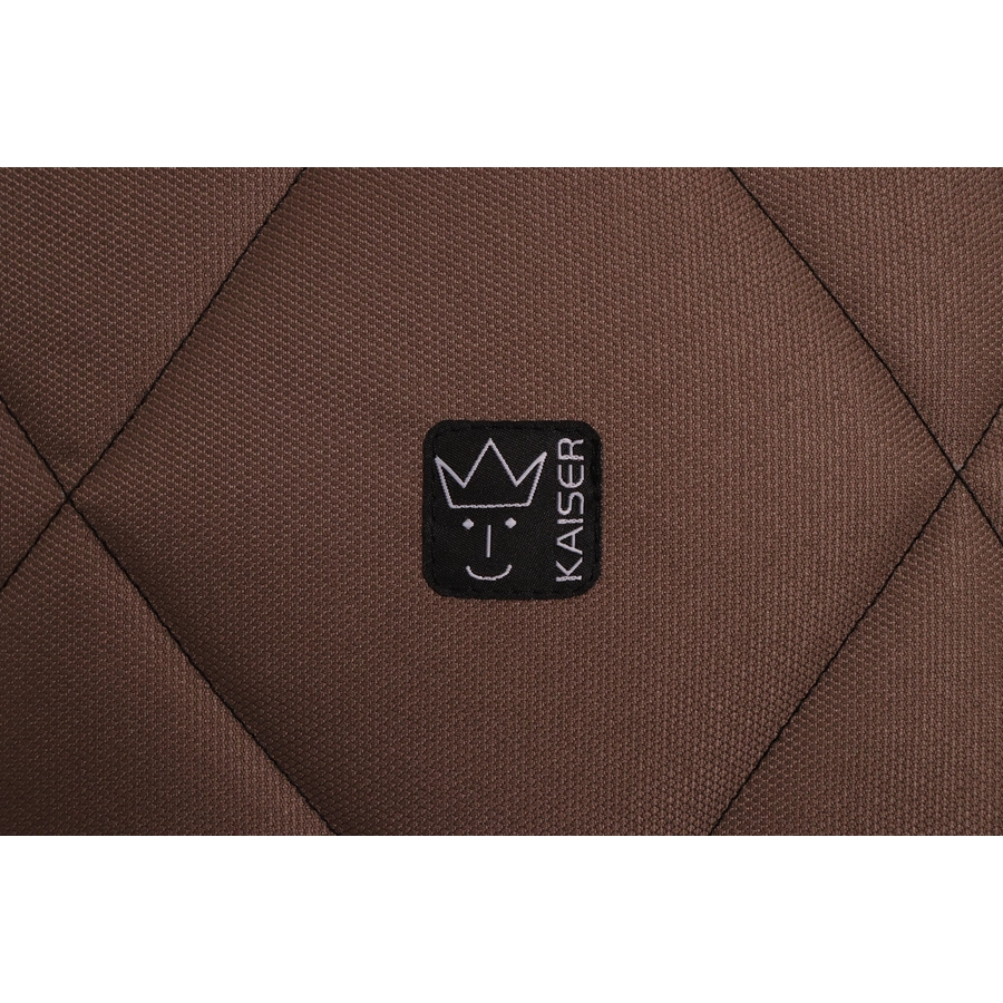 Kaiser Winterfußsack XL EARS WOOL caribou