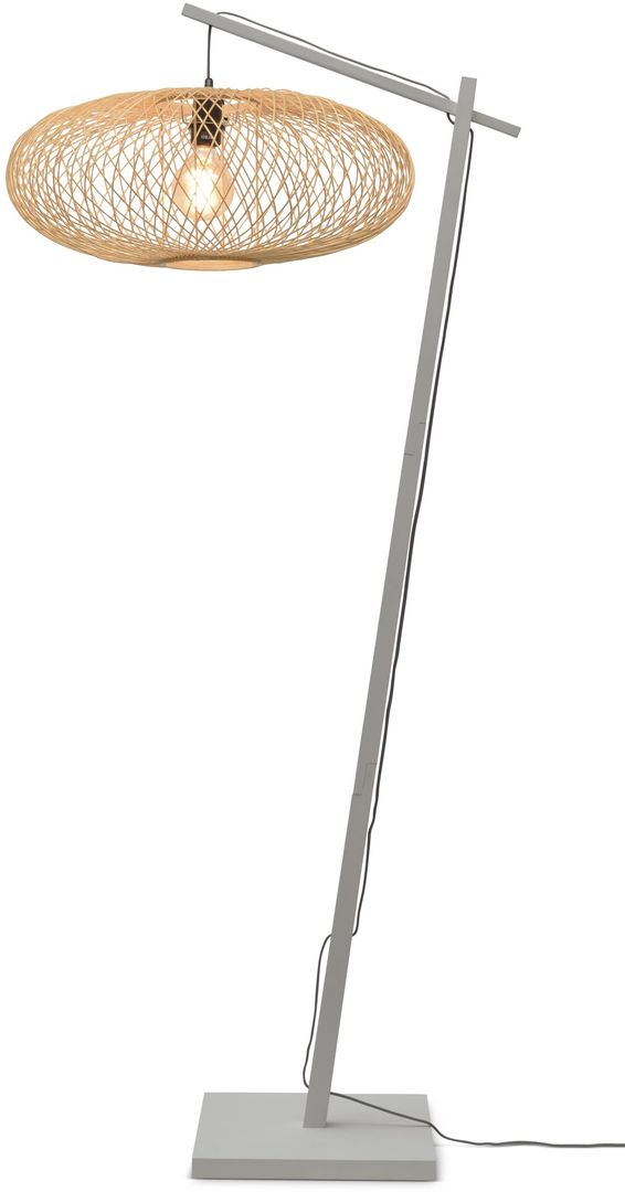 Good&Mojo   Cango L Vloerlamp