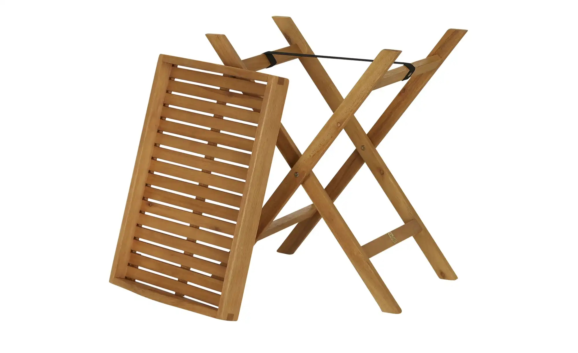 Tablett mit Ständer Holstein