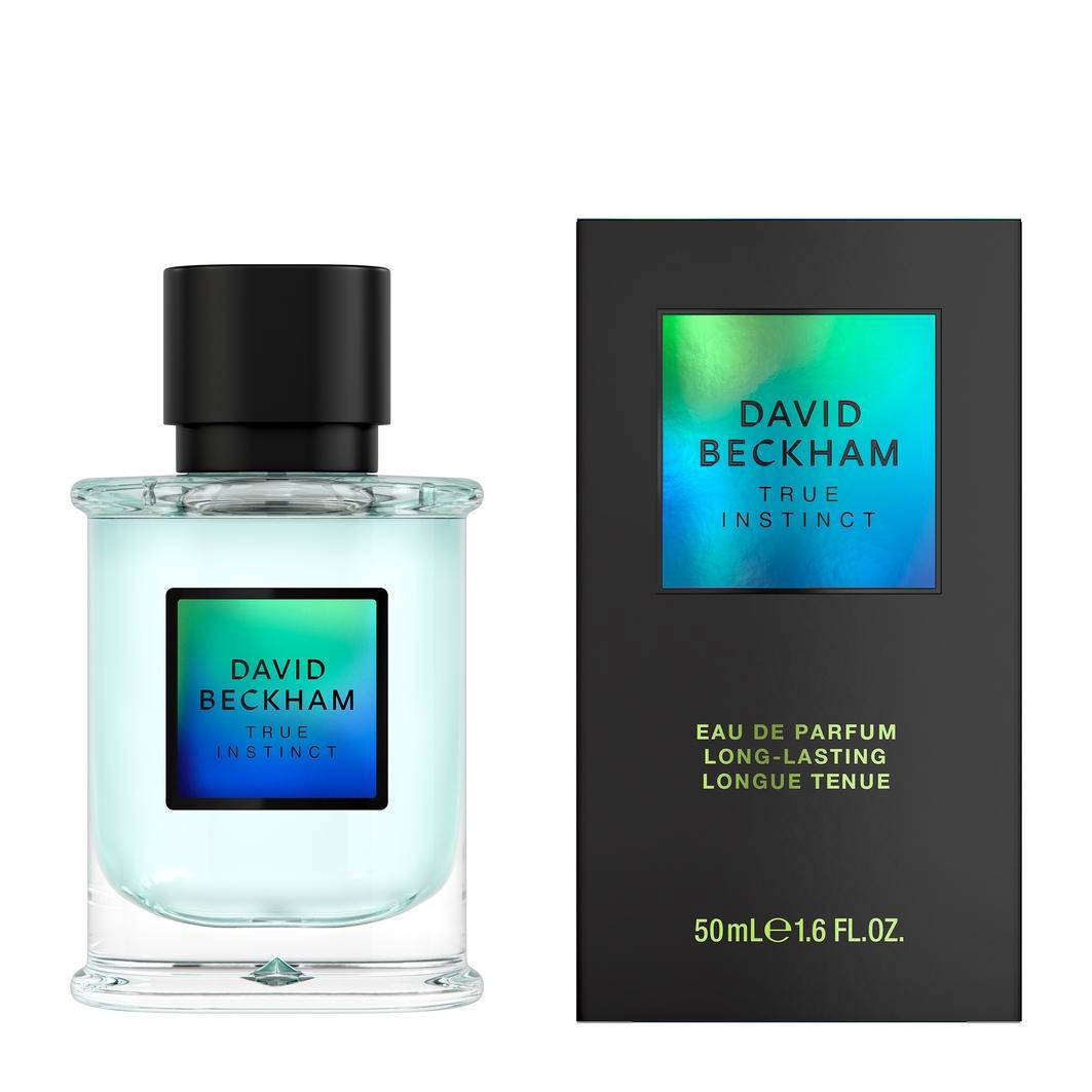 David Beckham True Instinct eau de parfum - 50 ml