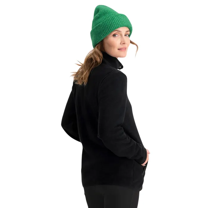 Poederbaas Four Seasons Fleece Jas Dames