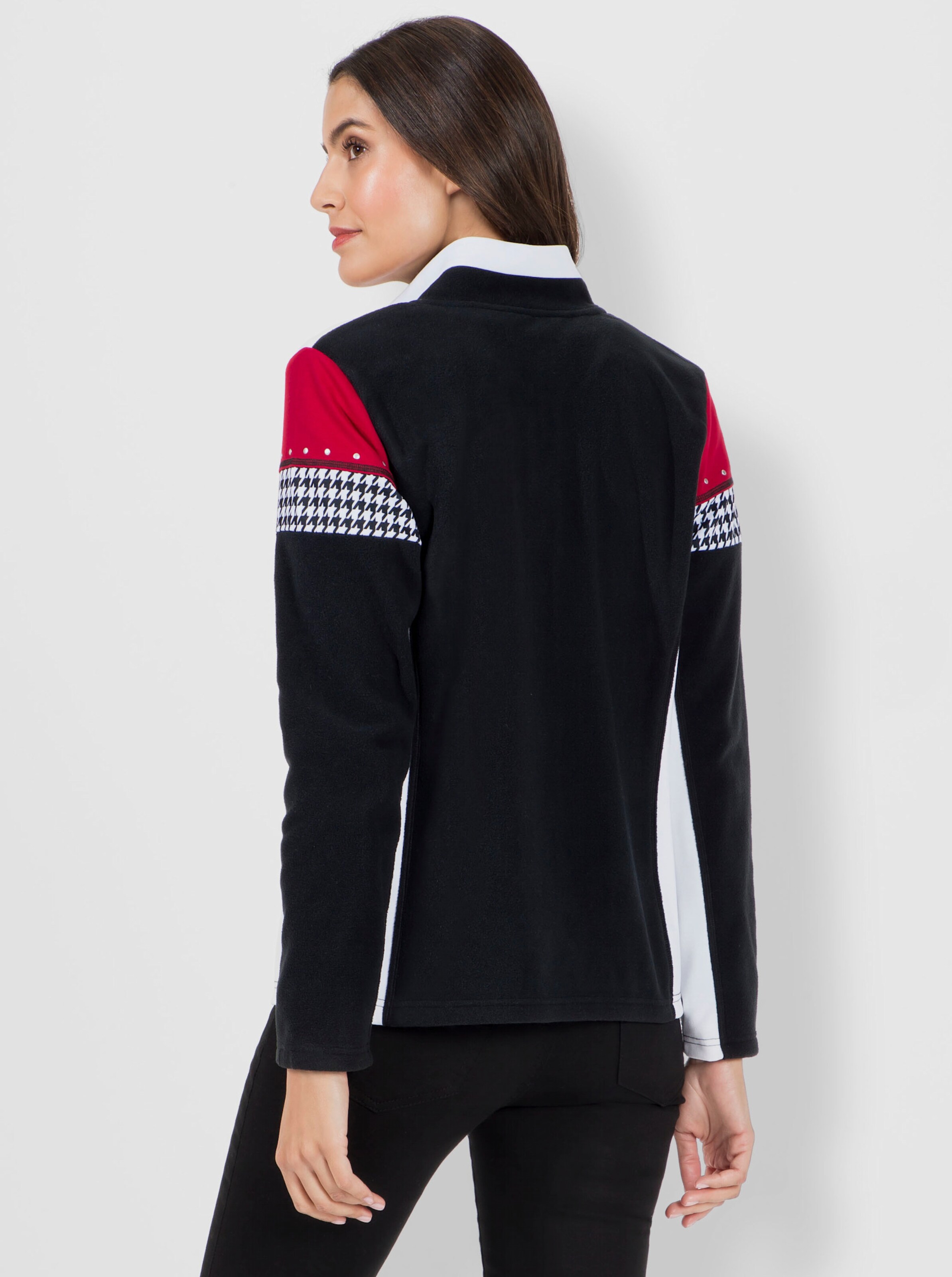 Fleecejacke