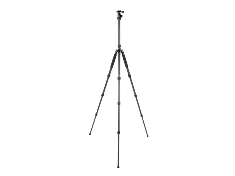 Sirui Traveler 7C, 3 ben, Sort, 171 cm, 1,59 kg